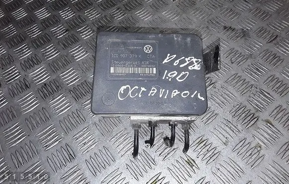 Skoda Octavia Mk1 (1U) ABS Pump 1c0907379k 10096003163 1j0614417d