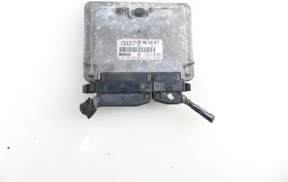 Audi A3 S3 8L Engine control unit/module 0281001848 038906018BP