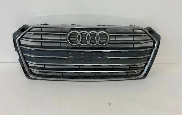 Audi A5 Front bumper upper radiator grill 8W6853651AB 1064404V13
