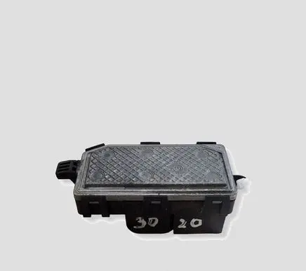 Volvo V40 Heater blower motor/fan resistor 31369487 A600500400