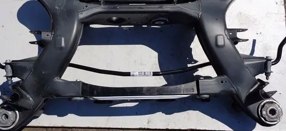 Mercedes-Benz C W206 Rear subframe 2063524000
