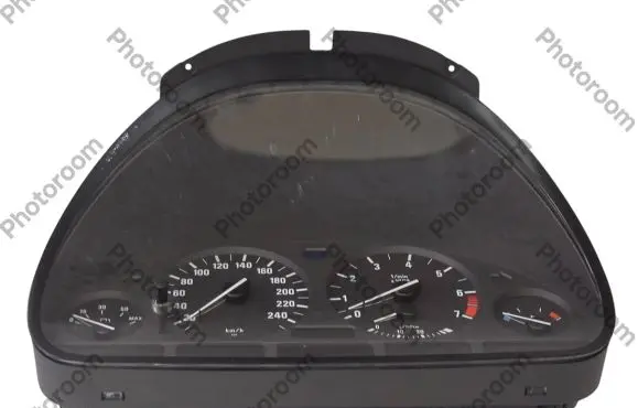 BMW 5 E39 Speedometer (instrument cluster) 62118372359 110008735025