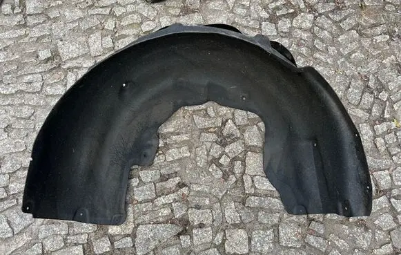 BMW 6 G32 Gran Turismo Rear arch fender liner splash guards 7441183