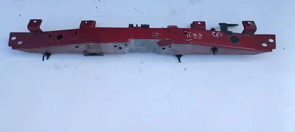 Nissan Qashqai Front bumper support beam 