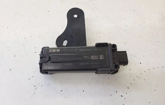 BMW 3 E92 E93 Tire pressure control unit 6793122 053120100606 TSSSG4G5