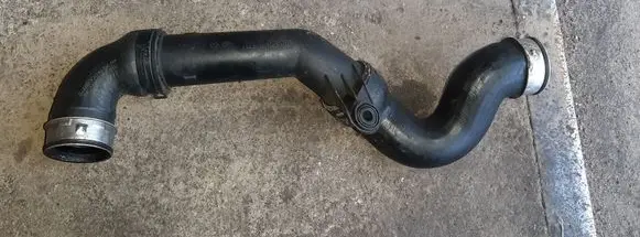 Volkswagen Eos Intercooler hose/pipe 3C0145770B 3C0145762