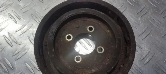 Citroen Berlingo Crankshaft pulley 9624596880