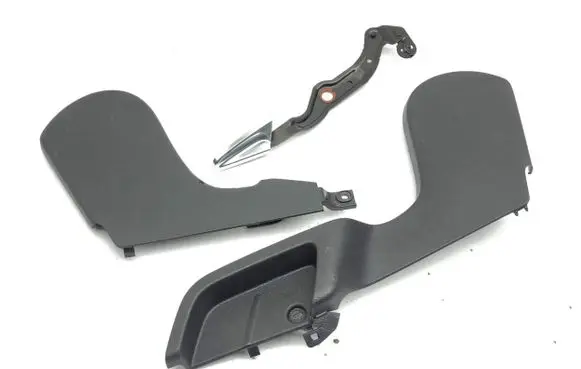 Porsche Cayenne (92A) Seat trim 7P5885639 7P0885787B 7P0885788C