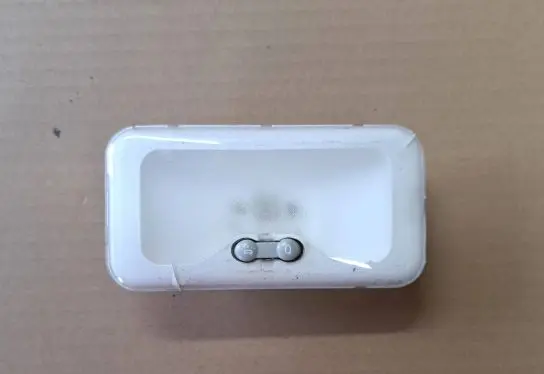 Dacia Dokker Rear seat light