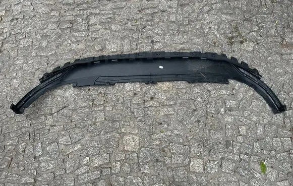 Volkswagen Golf VIII Front bumper lip 5H0805915A 0755D302292