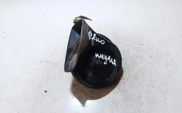 Renault Megane I Horn signal