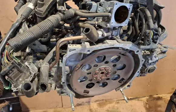 Subaru Legacy Engine EJ253
