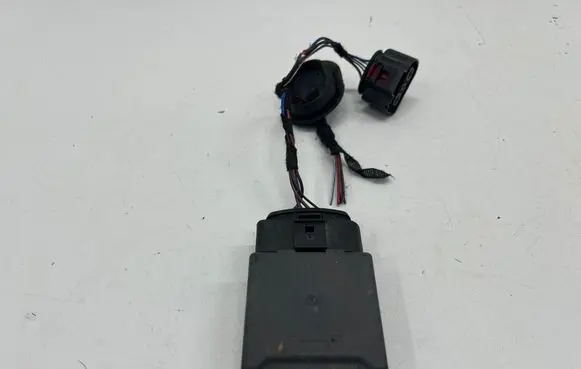 Skoda Octavia Mk4 Fuel injection pump control unit/module 5Q0906093A