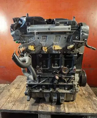 Audi A3 S3 8P Engine CAY