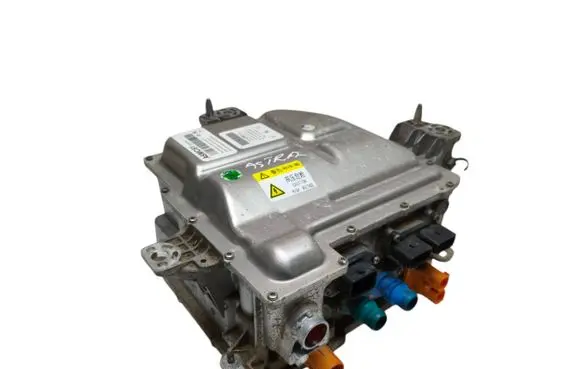 Opel Astra L Voltage converter inverter 9851535980 9695672880 9844580380