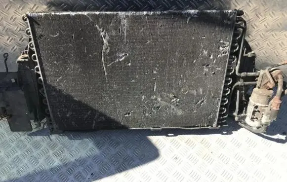 Renault Laguna I A/C cooling radiator (condenser) 7432760002