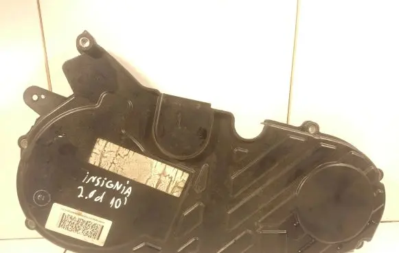 Opel Insignia A Timing belt guard (cover) 316987460 55577224