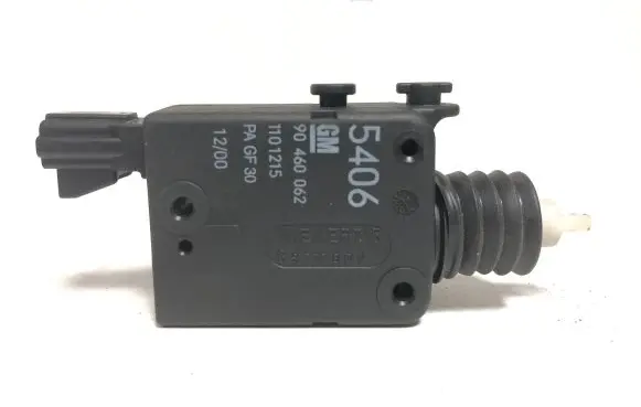 Opel Zafira B Central locking motor 90460062 1101215 5400
