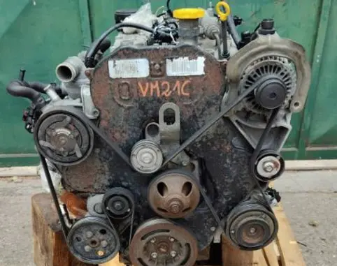 Jeep Cherokee Engine VM21C