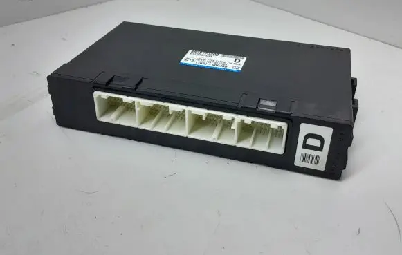 Subaru XV I Immobilizer control unit/module 88281FJ200 116RI000730