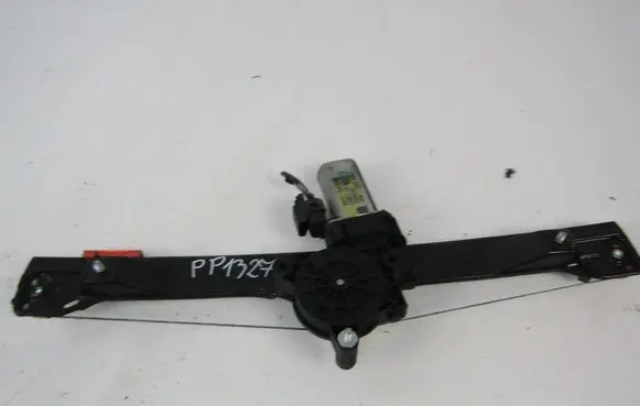 Fiat Punto (199) Front door window regulator with motor 