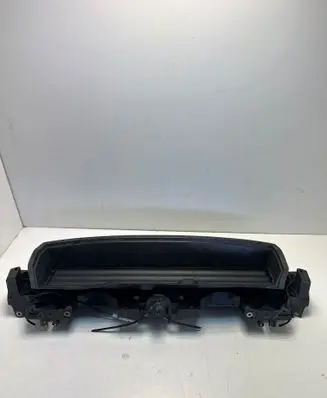 Audi e-tron Intercooler air guide/duct channel 4KE121285