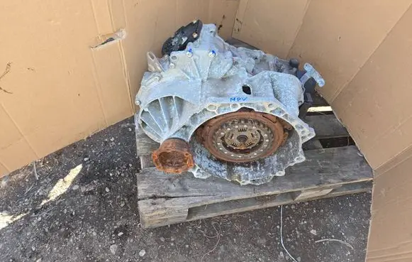 Volkswagen Caddy Automatic gearbox 