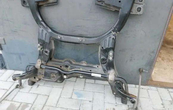 Mercedes-Benz CLA C117 X117 W117 Front subframe A2466201200A A2466201200