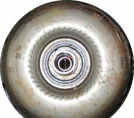 Renault Latitude (L70) Torque converter 