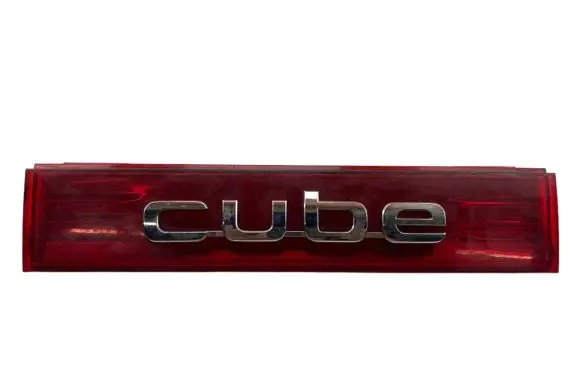 Nissan Cube Z12 Manufacturers badge/model letters P8244