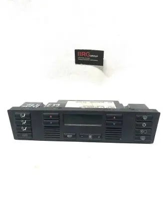 BMW 5 E39 Climate control unit 641183749510 900250380000 22282420