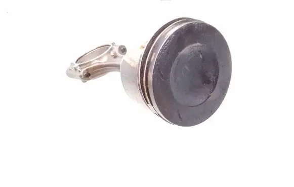 Audi A6 S6 C6 4F Piston with connecting rod 82L143 06DD
