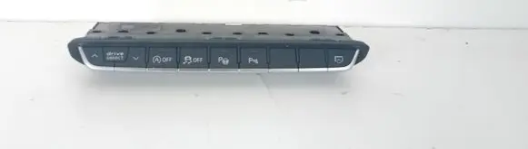Audi A5 Other switches/knobs/shifts