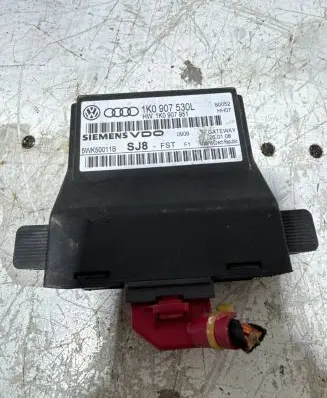 Volkswagen Golf V Gateway control module 1K0907530L 5WK50011B