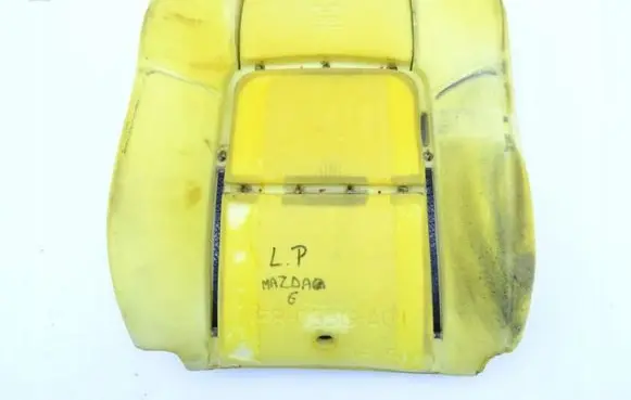 Mazda 6 Other seats 