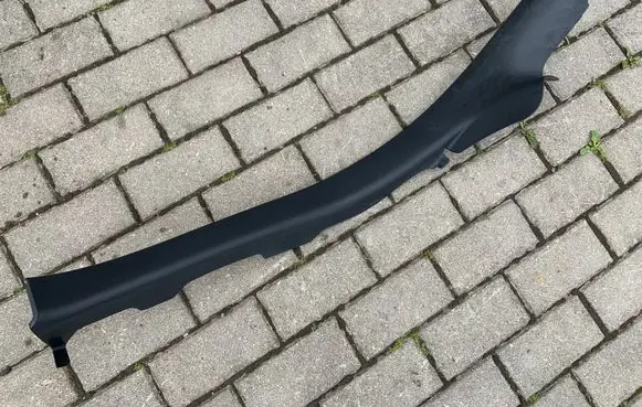 Audi A7 S7 4G Rear sill trim cover 4G8867767A