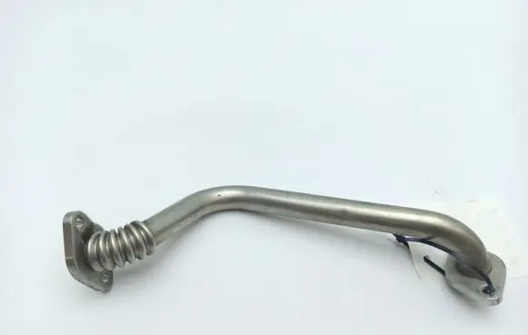 Mercedes-Benz C W203 Engine coolant pipe/hose 2711400512