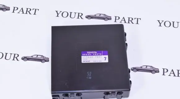 Lexus RX 300 Air conditioning/heating control unit 8865048070