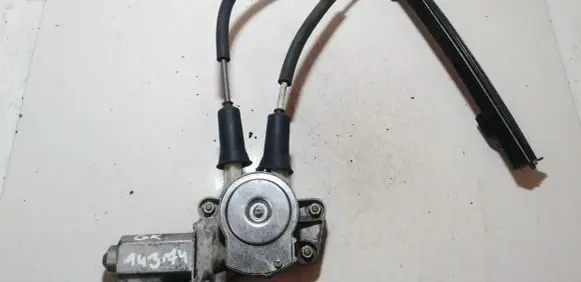 Alfa Romeo 147 Sliding door window regulator with motor