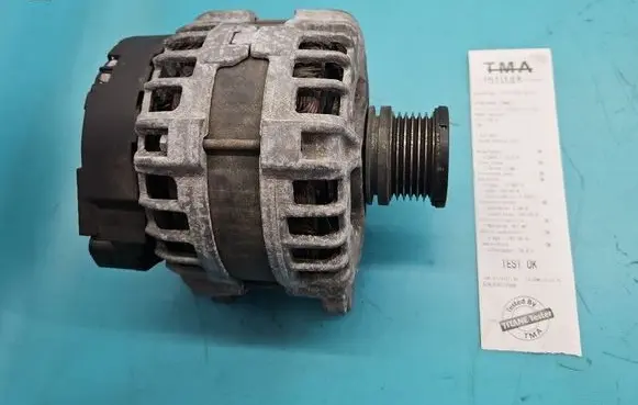 Skoda Octavia Mk3 (5E) Generator/alternator 03L903023M IMPRK1527910