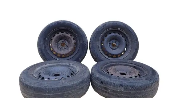 Dacia Lodgy R16 spare wheel 65R15