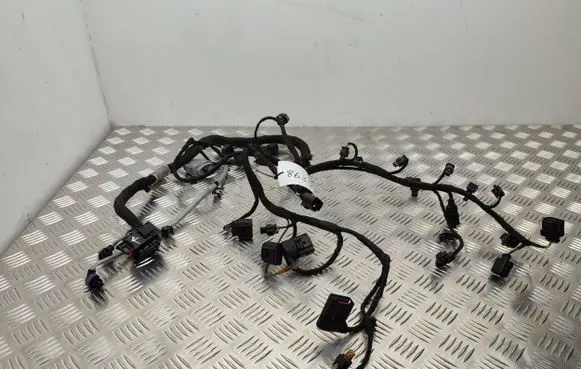 Volkswagen Golf Sportsvan Engine installation wiring loom 04E972627DP