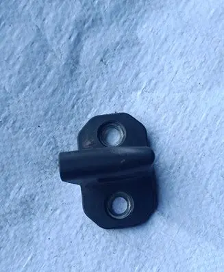Mercedes-Benz E W211 Rear door lock loop/hook striker A2037200004