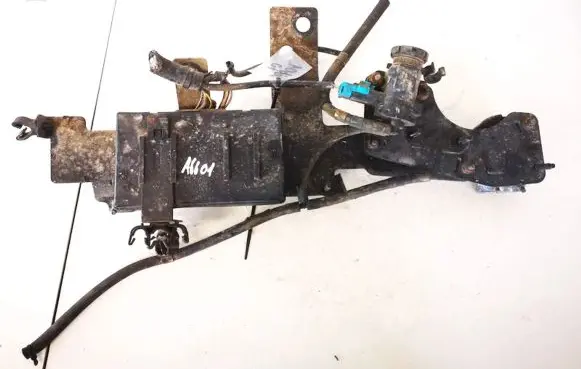 Citroen Xsara Fuse box set
