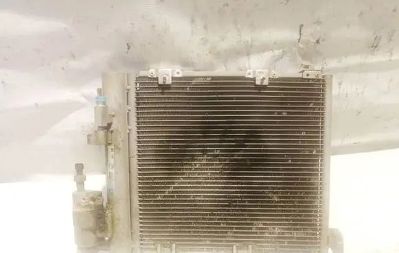 Opel Astra G A/C cooling radiator (condenser) 94385