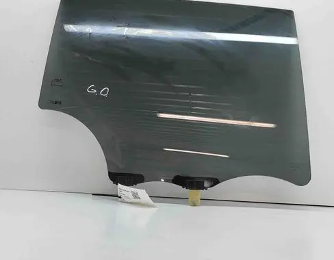 KIA Sportage Rear door window glass 43R008600 83420R2000