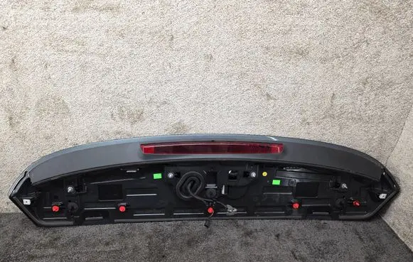 Skoda Kamiq Tailgate/trunk spoiler 658827878A