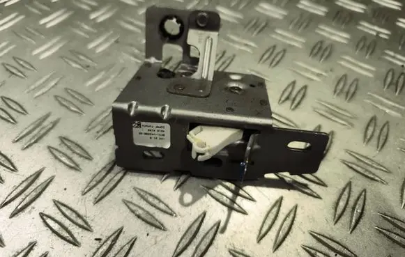 Ford Transit VII Rear door lock BK21V43286 BK21V43286BE 40104150