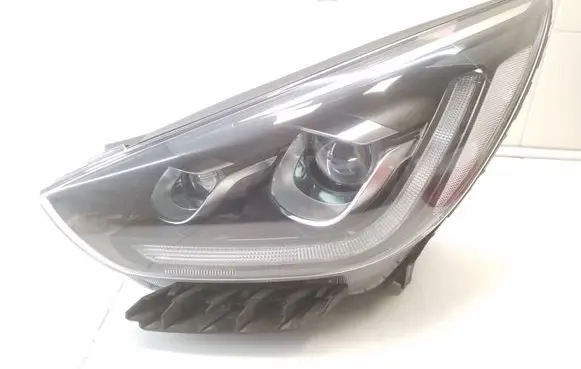 Hyundai Kona I Headlight/headlamp 92101G5 92190G5200