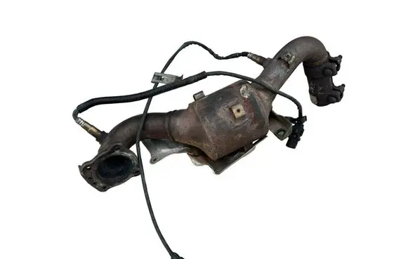 Ford Turneo Courier Catalyst/FAP/DPF particulate filter CV215E211AH